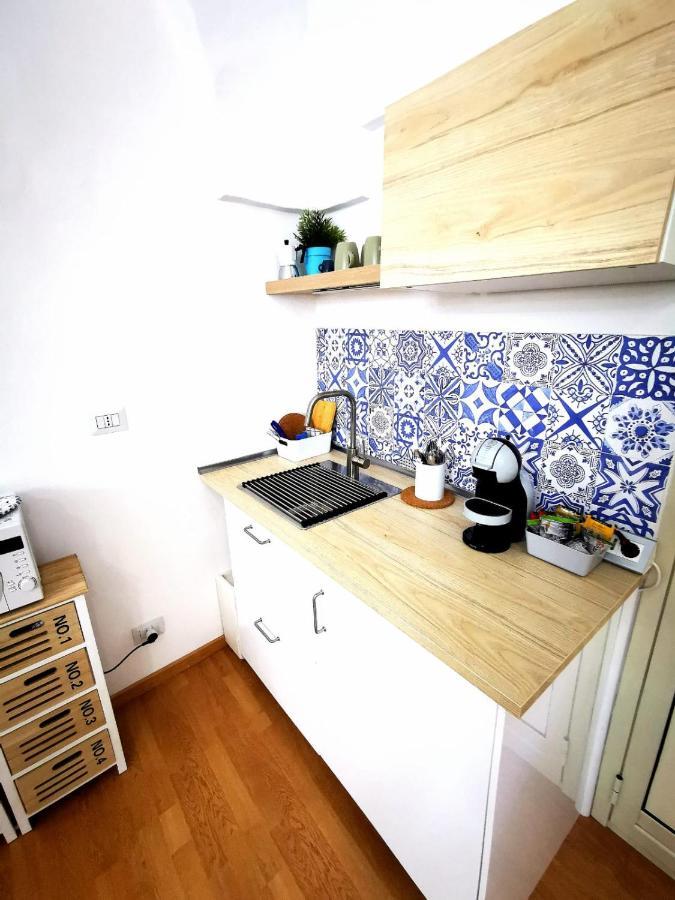 Ma Ma Crociferi 33 Apartment Catania Bagian luar foto